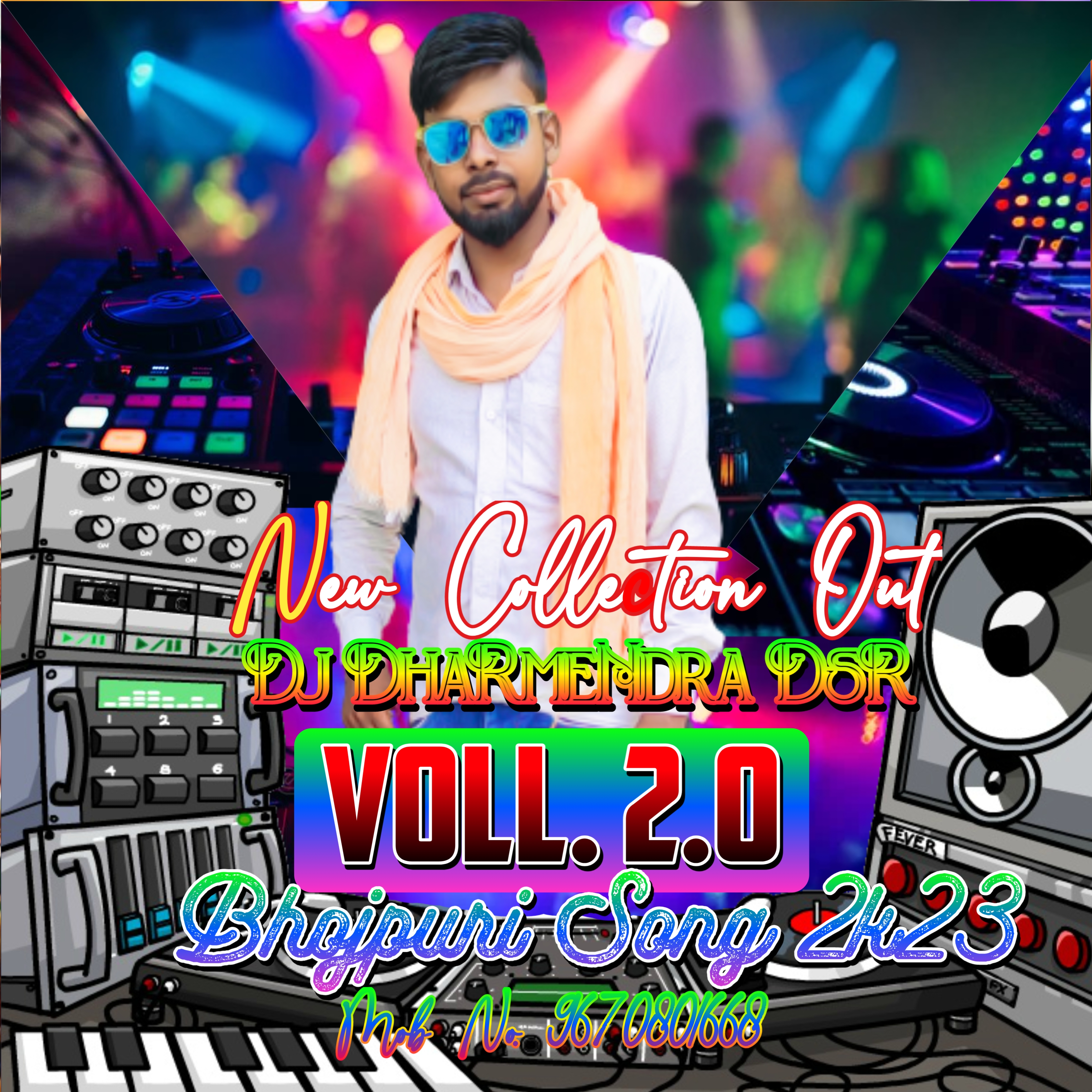 Dj Dharmendra Dsr Pbh